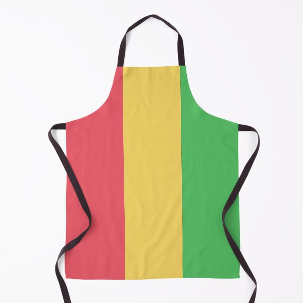 Item preview, Guinea designed and sold by FlatFlags.