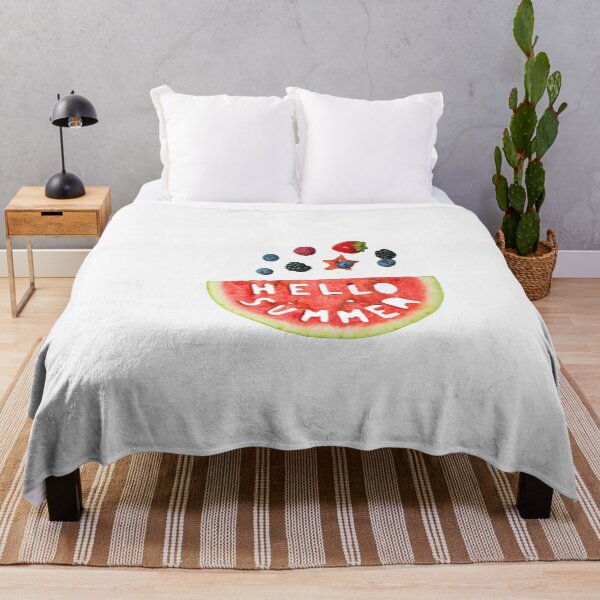 Item preview, Watermelon hello summer designed and sold by Mariocii.