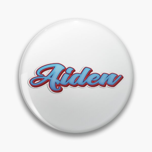 Item preview, Aiden designed and sold by FiveNiches.