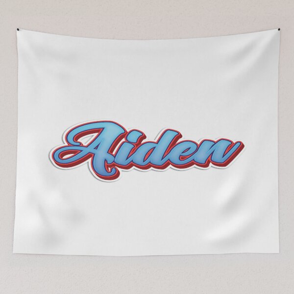 Item preview, Aiden designed and sold by FiveNiches.