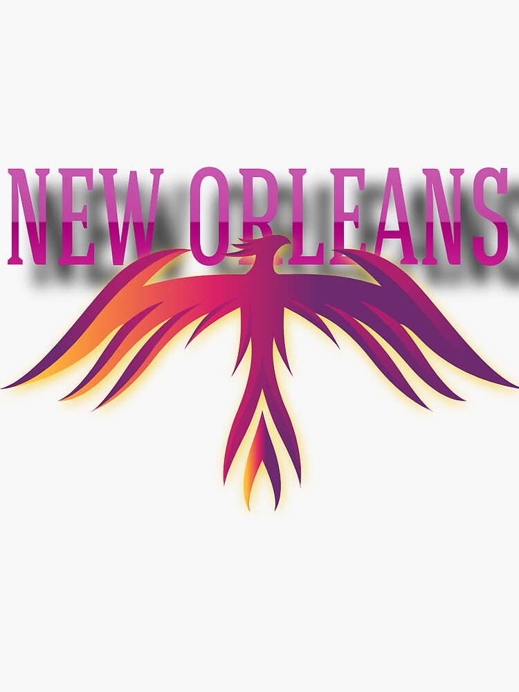 Thumbnail 3 of 3, Sticker, Best New Orleans 5 designed and sold by Semapemodiba.