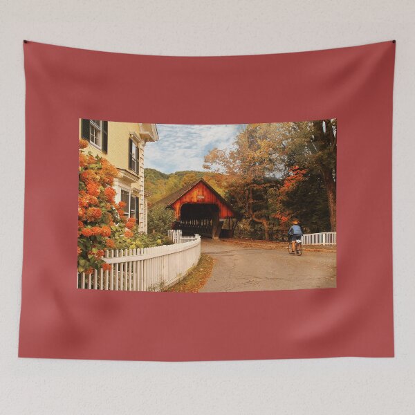 Item preview, Entering Woodstock designed and sold by Mike Savad Photography.