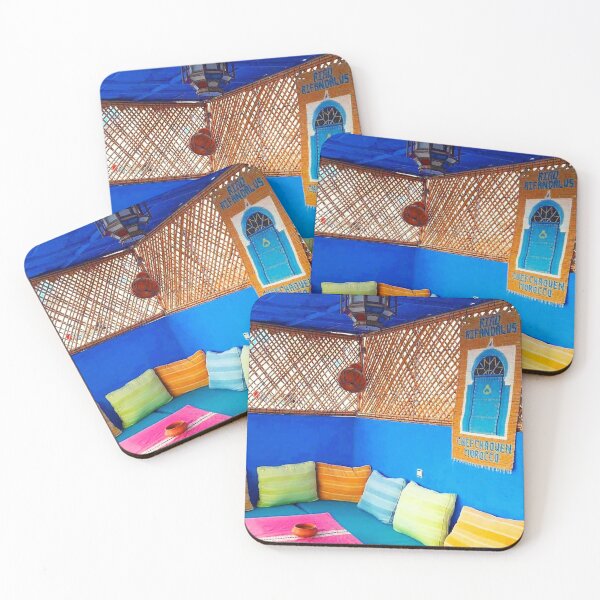 Item preview, Stunning Online Moroccan Art Gift – New Print designed and sold by BestOfTravel.
