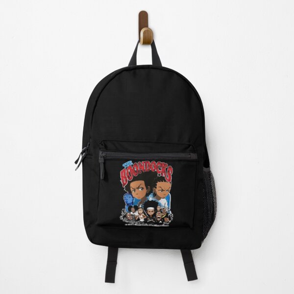 Item preview, The boondocks sitcom poster  designed and sold by DuboisMarion.