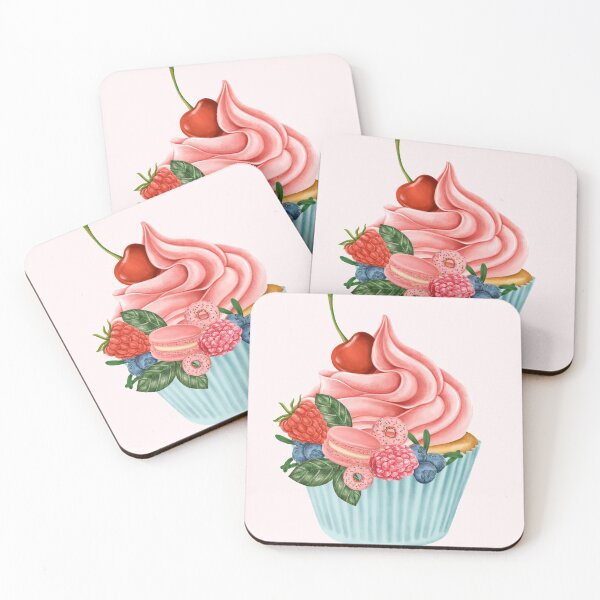 Item preview, Cupcake  designed and sold by 1111Miracle.