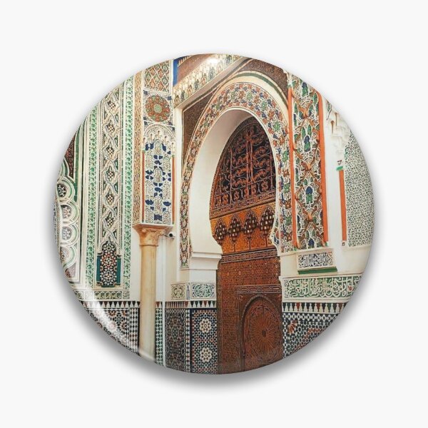 Item preview, Superb Online Moroccan Art Gift – New Print designed and sold by BestOfTravel.