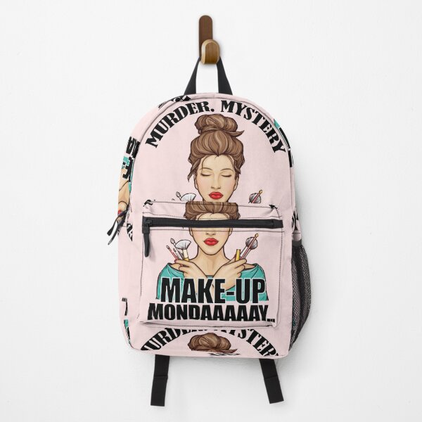 Item preview, Murder, Mystery, Make-up Monday- Bailey Sarian Suspish Crime Story designed and sold by EvaWolf.