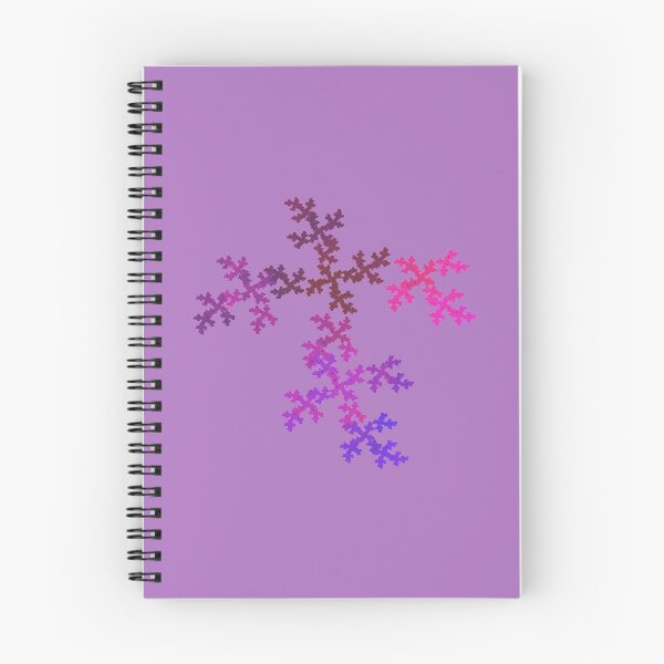 Item preview, Purple Fern Leaf Fractal Digital Art designed and sold by AraljanFusion.