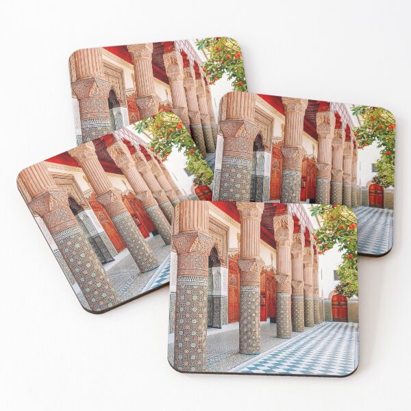 Item preview, Beautiful Online Moroccan Art Gift – New Print designed and sold by BestOfTravel.