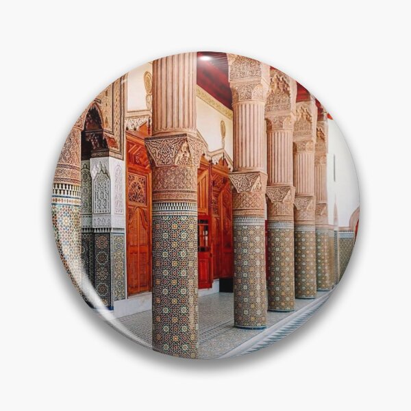 Item preview, Beautiful Online Moroccan Art Gift – New Print designed and sold by BestOfTravel.