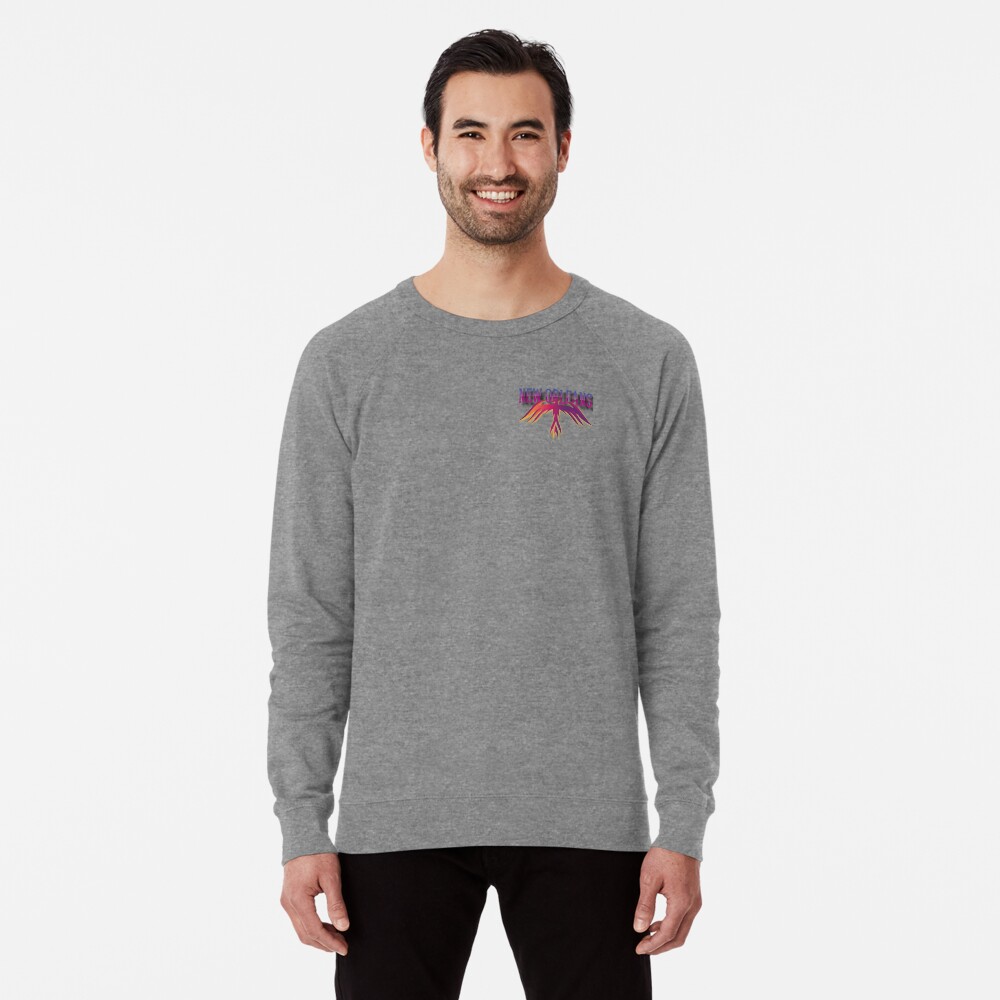 Item preview, Lightweight Sweatshirt designed and sold by Semapemodiba.