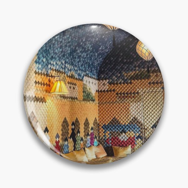 Item preview, Brilliance Online Moroccan Art Gift – New Print designed and sold by BestOfTravel.