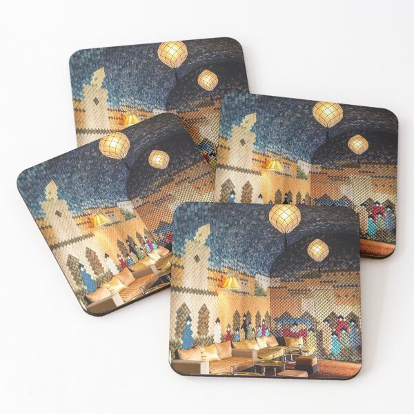 Item preview, Brilliance Online Moroccan Art Gift – New Print designed and sold by BestOfTravel.