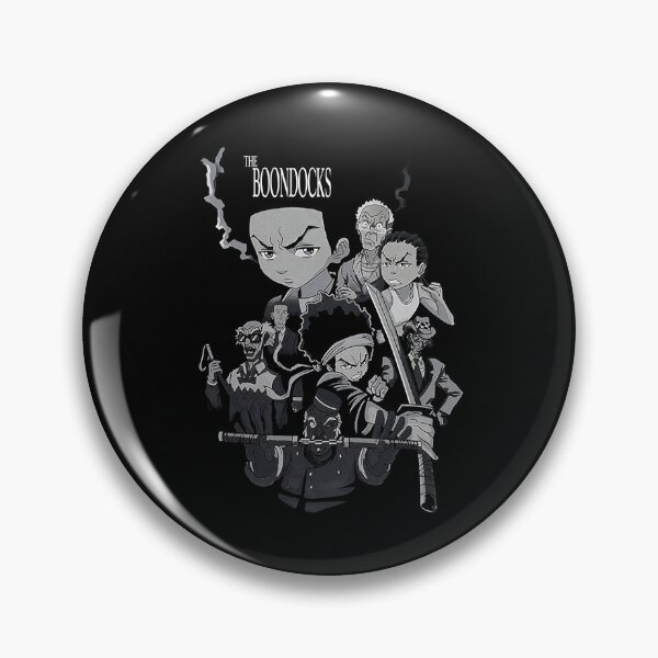 Artikelvorschau, Der Klassiker der Boondocks-Sitcom-Plakate entworfen und verkauft von DuboisMarion.