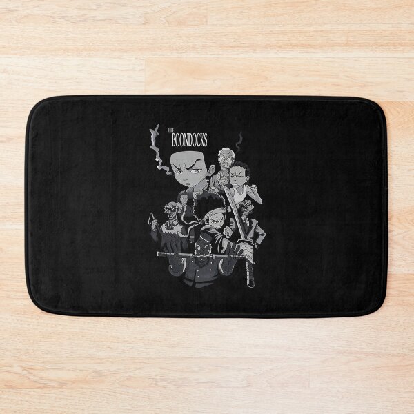 Item preview, The boondocks sitcom poster classic designed and sold by DuboisMarion.