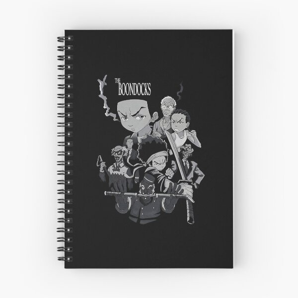 Item preview, The boondocks sitcom poster classic designed and sold by DuboisMarion.