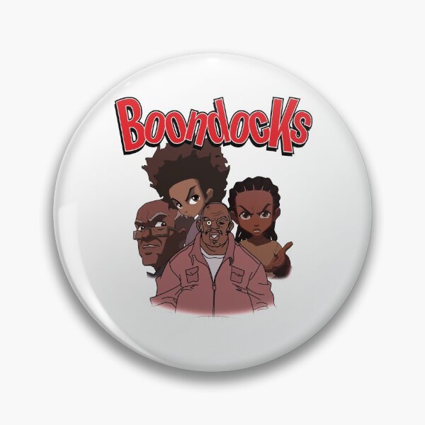 Item preview, The boondocks classic designed and sold by DuboisMarion.