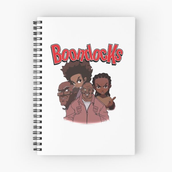 Artikelvorschau, Der Boondocks-Klassiker entworfen und verkauft von DuboisMarion.