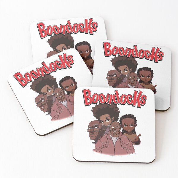 Item preview, The boondocks classic designed and sold by DuboisMarion.