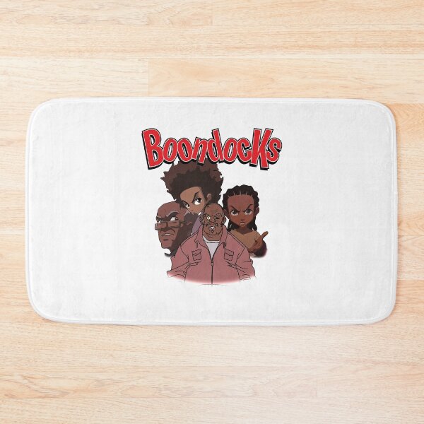Item preview, The boondocks classic designed and sold by DuboisMarion.