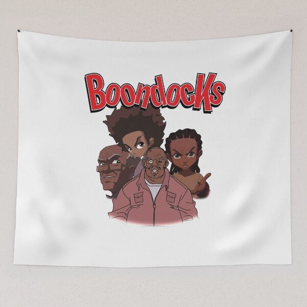 Item preview, The boondocks classic designed and sold by DuboisMarion.