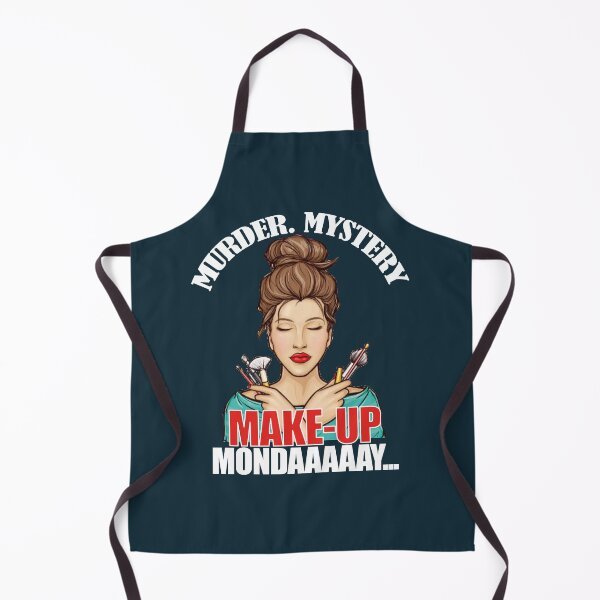 Item preview, Copy of Murder, Mystery, Make-up Monday- Bailey Sarian Suspish Crime Story- Version 2 designed and sold by EvaWolf.
