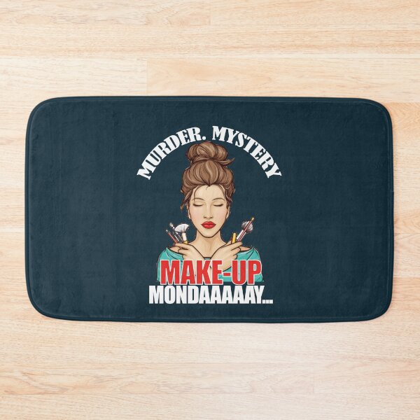 Item preview, Copy of Murder, Mystery, Make-up Monday- Bailey Sarian Suspish Crime Story- Version 2 designed and sold by EvaWolf.