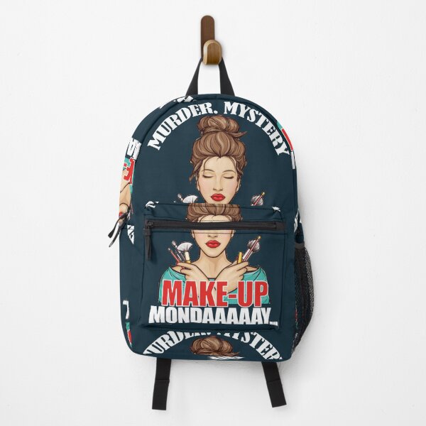 Item preview, Copy of Murder, Mystery, Make-up Monday- Bailey Sarian Suspish Crime Story- Version 2 designed and sold by EvaWolf.