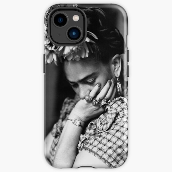 Frida Kahlo Coque antichoc iPhone