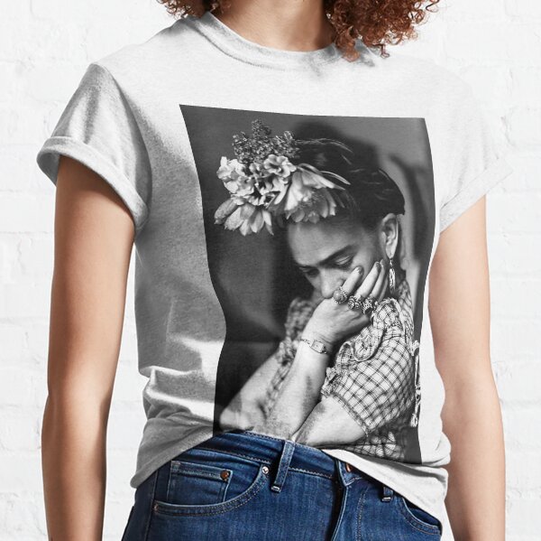 Frida Kahlo Camiseta clásica