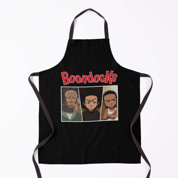 Item preview, RObert, riley and Huey The boondocks sitcom poster  designed and sold by DuboisMarion.