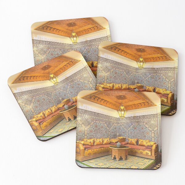 Item preview, Special Online Moroccan Art Gift – New Print designed and sold by BestOfTravel.