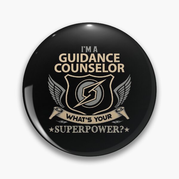 Item preview, Guidance Counselor T Shirt - Superpower Job Gift Item Tee designed and sold by jennynicho.