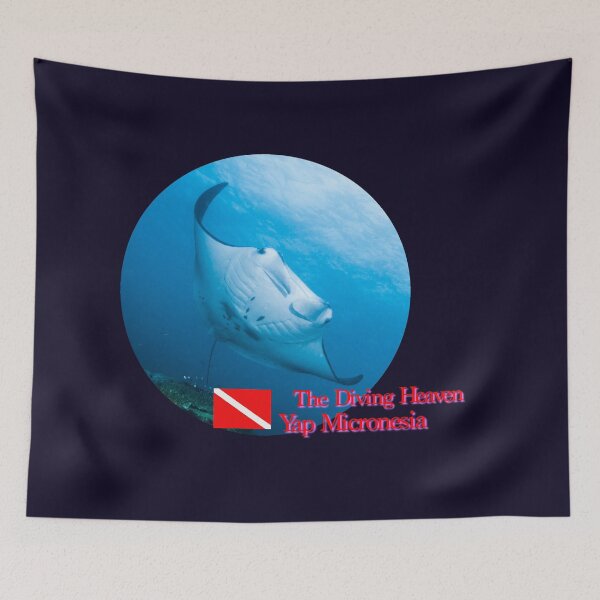 Item preview, The Diving Heaven. designed and sold by tank200bar.