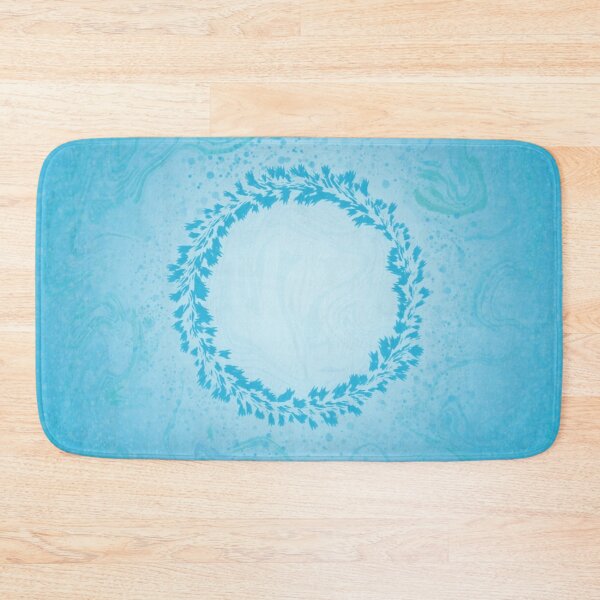 Item preview, Light Blue Sea Reef designed and sold by CasDoodles.