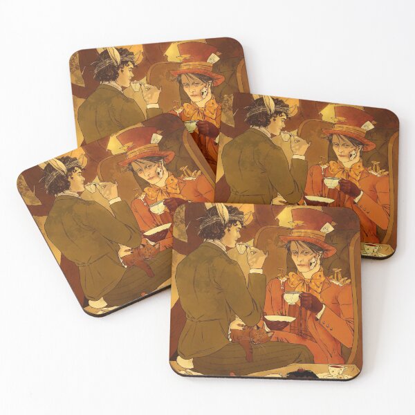 Item preview, Tea Party designed and sold by beatricenius.