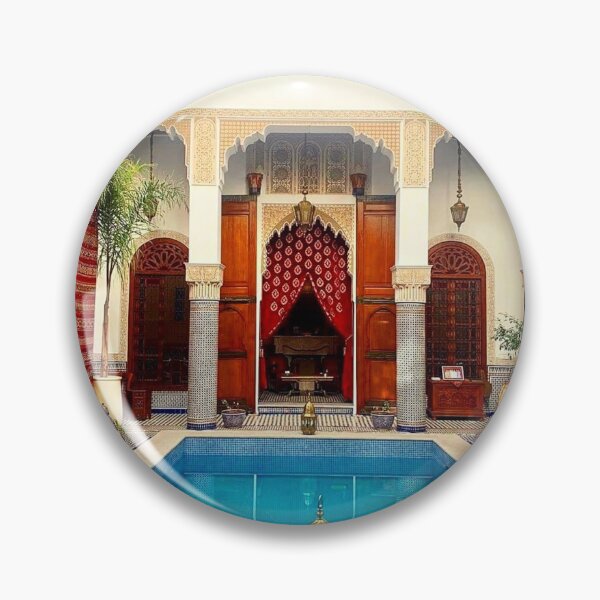 Item preview, Magical Online Moroccan Art Gift – New Print designed and sold by BestOfTravel.