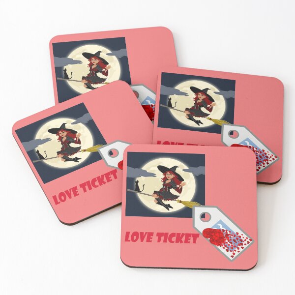 Item preview, I'm the magician who passes the love ticket designed and sold by mostheristore.