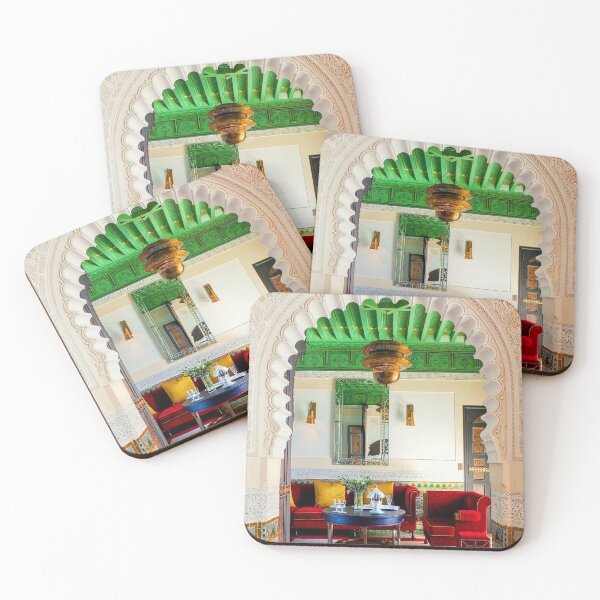 Item preview, Charming Online Moroccan Art Gift – New Print designed and sold by BestOfTravel.