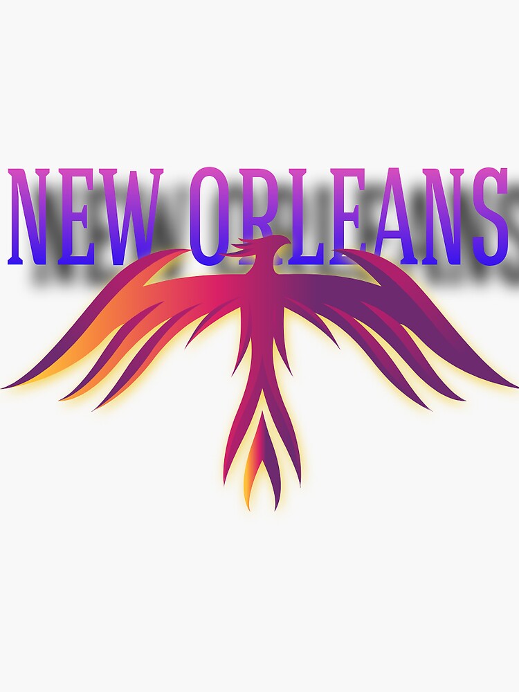 Thumbnail 3 of 3, Sticker, Best new Orleans 7 designed and sold by Semapemodiba.