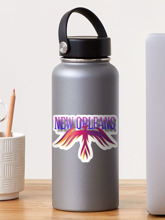 Thumbnail 1 of 3, Sticker, Best new Orleans 7 designed and sold by Semapemodiba.