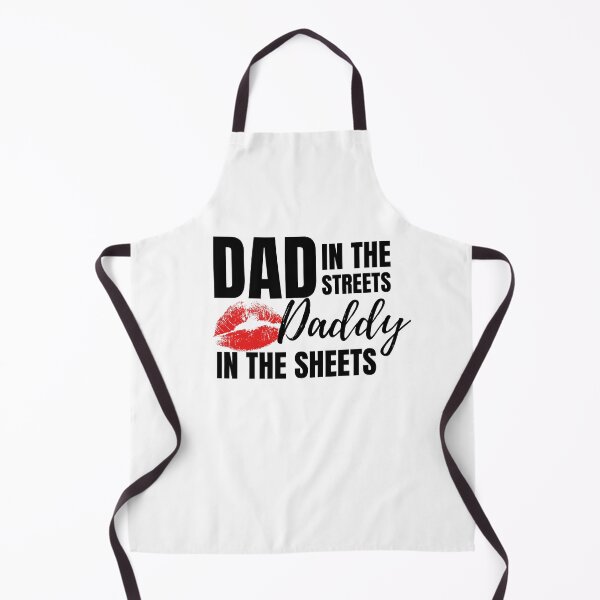 Item preview, Dad in the Streets, Daddy in the Sheets  designed and sold by ComfyAndBlunt.