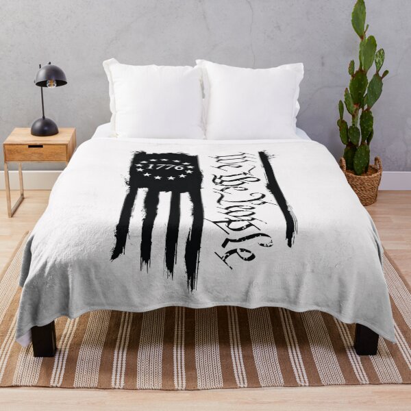 Item preview, 1776 We The People Flag Vintage American USA Patriotic designed and sold by clothesy7.