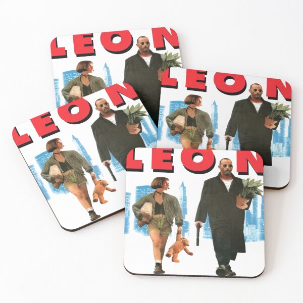 Item preview, Leon Movie designed and sold by roddokpannas.