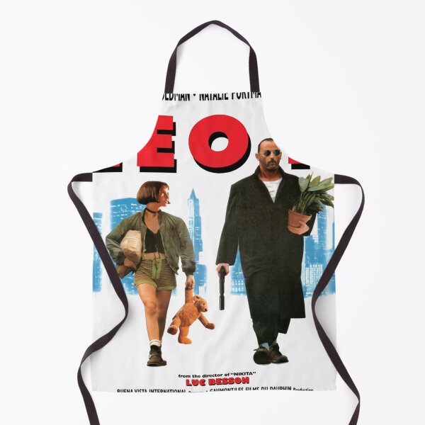 Item preview, Leon Movie designed and sold by roddokpannas.