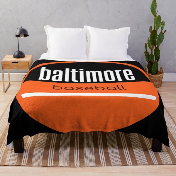 Item preview, Baltimore baseball designed and sold by BVHstudio.
