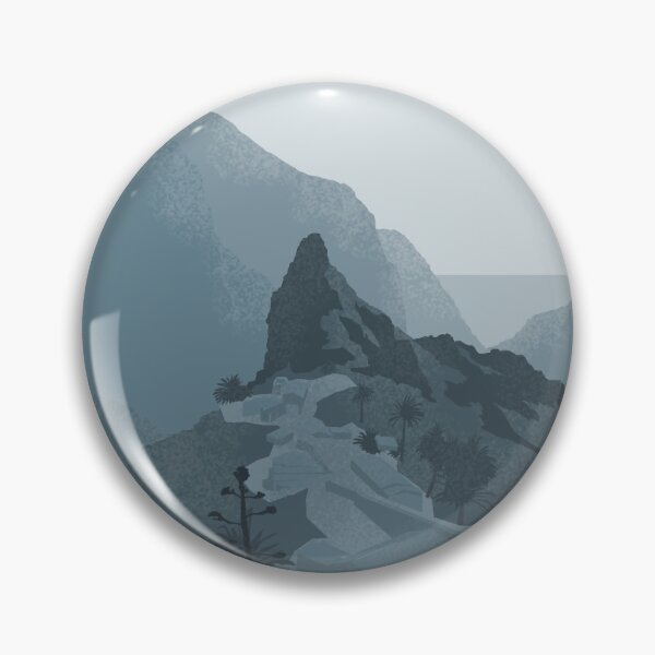 Item preview, Masca, Tenerife designed and sold by Harrenhalghost.