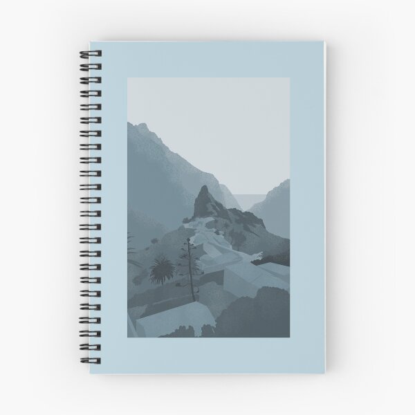 Item preview, Masca, Tenerife designed and sold by Harrenhalghost.