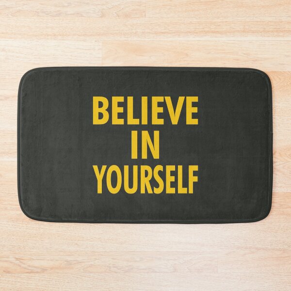 Item preview, Believe in Yourself designed and sold by PabloPatterns.
