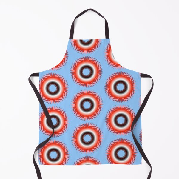 Item preview, Red White And Black Gradient Pattern designed and sold by Zareen Sayyed.